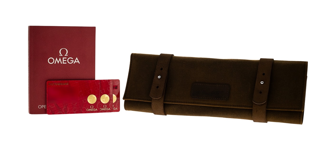 Omega Seamaster Diver 300m - James Bond Edition 210.90.42.20.01.001 Image 4